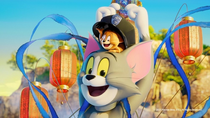 85주년 맞은 ‘톰과 제리’, 새해 첫날 ‘3D 극장판’으로 돌아온다 (영상)