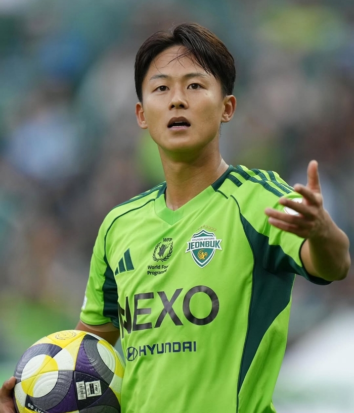 전북 현대 이승우 / Instagram 