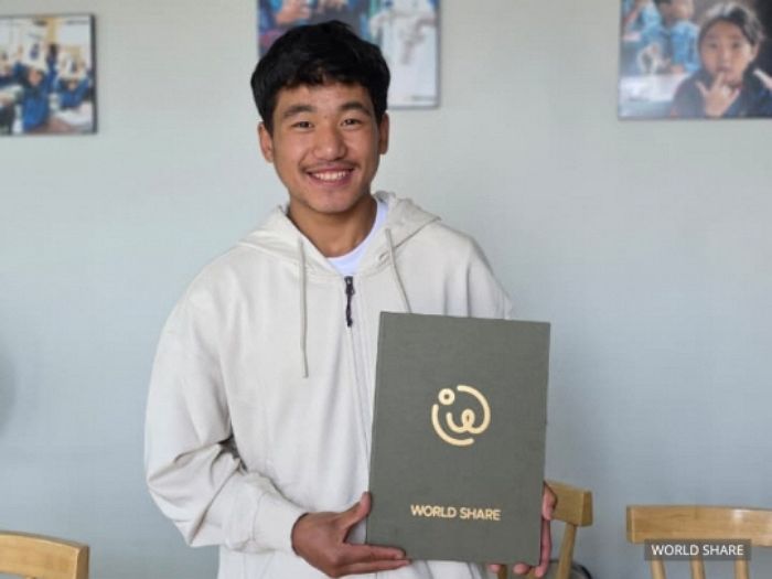 ‘기안84 네팔 동생’ 타망, 공식 후원으로 자립 시작... “열심히 공부할 것”