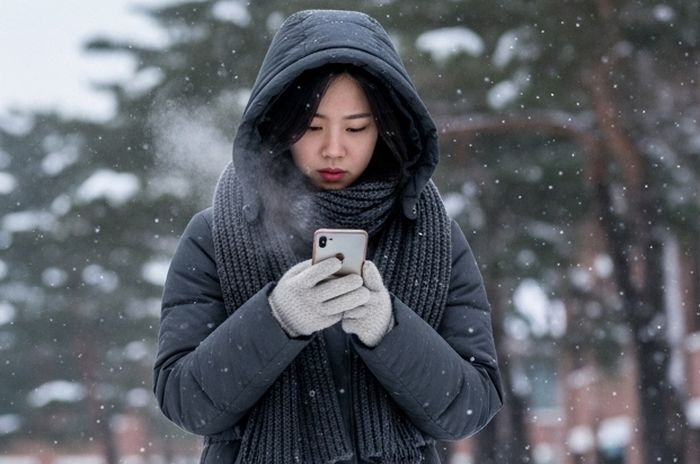 겨울철 ‘이것’ 때문에 휴대폰 고장 급증... “절대 근처에 두지 마세요”