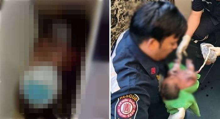 변기 속에서 울리는 아기 울음소리... 물탱크 열었다가 ‘신생아’ 발견