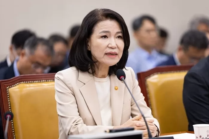 이진숙 전 방성통신위원장 / 뉴스1