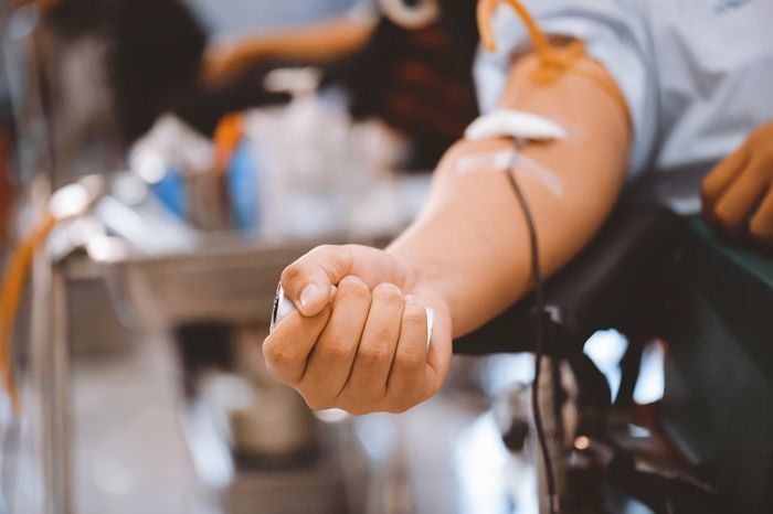 대한적십자사,혈액 부족,헌혈 권장,대한민국 국민성,코로나19