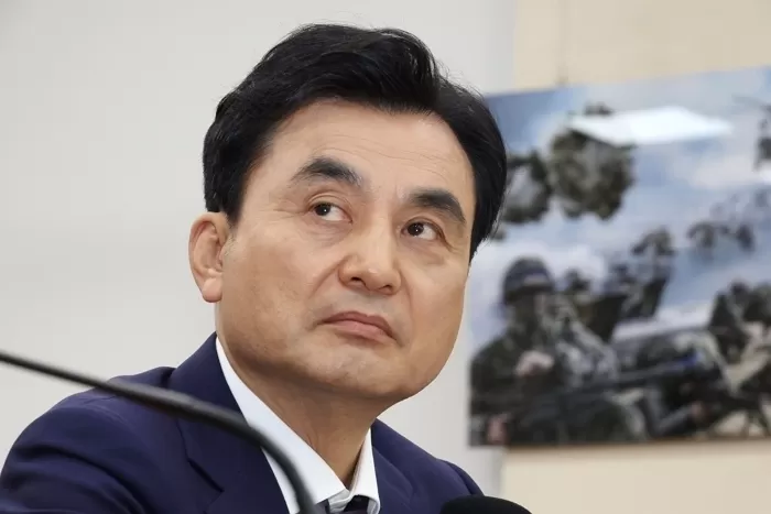 안규백 국방부 장관 / 뉴스1