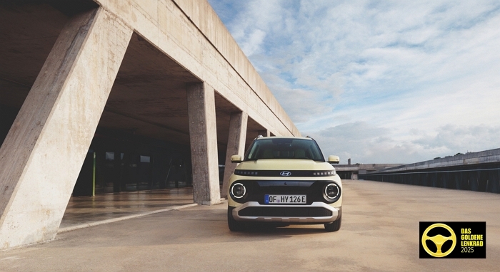 “이 작은 차가 이렇게?”... 독일서 현대차 ‘캐스퍼 일렉트릭’이 받은 폭풍 칭찬들