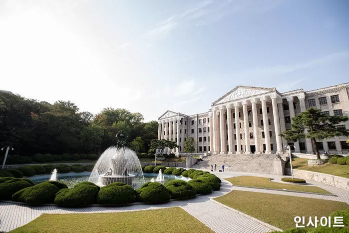 경희대학교 / 사진 = 인사이트