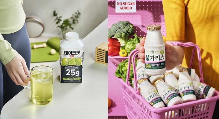 남양유업, 단백질·제로 슈거 중심으로 체질 개선... 제품 경쟁력 대폭 업그레이드