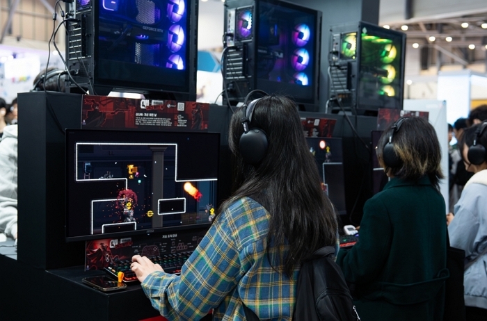 소니코리아, 지스타 2025서 네오위즈와 협업 부스 성공적 운영