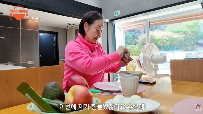 ‘69세’ 이혜정, ‘과로’로 중환자실 실려갔었다... “죽다 살아나”