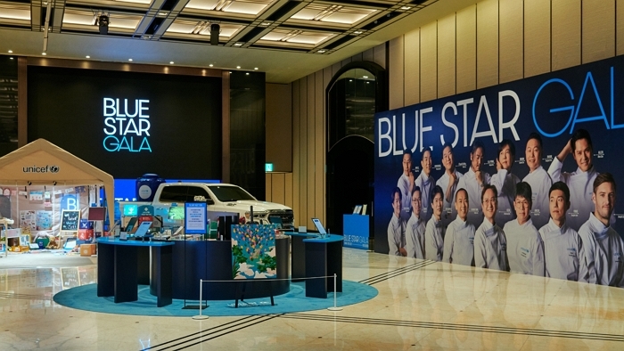 “아이들의 길을 밝히다!” 유니세프 ‘블루 셰프 갈라’ 성공 개최... 톱 셰프 15인의 따뜻한 재능 기부