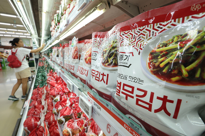 포장김치 ‘한 봉지’가 전세계를 뒤흔들기까지... 대상 ‘종가’의 이야기