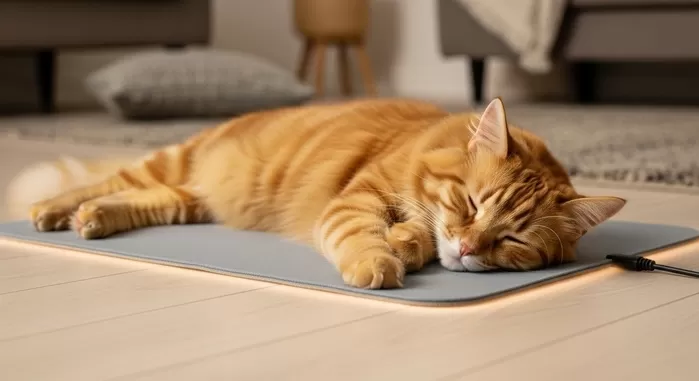 추워지는 날씨, ‘냥집사’들이 꼭 알아야 할 난방 안전수칙 5가지