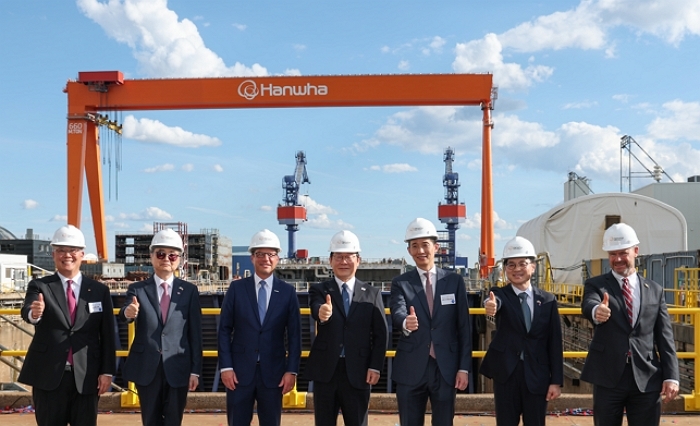 한화 김동관, 올 해외 일정 李대통령 순방과 포개져... K방산의 ‘중심’