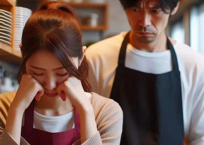 “우리 아이는 무거운 쓰레기 안 돼”... 매일 알바생 엄마 전화 받는 카페 사장