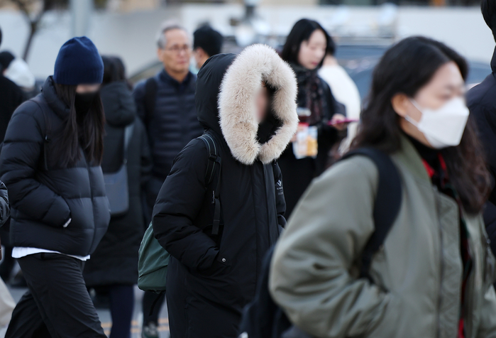 토요일 최저 영하3도 최고 17도, 큰 일교차 지속