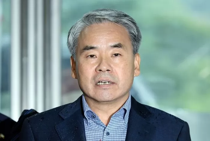 이종섭 전 국방부 장관 / 뉴스1