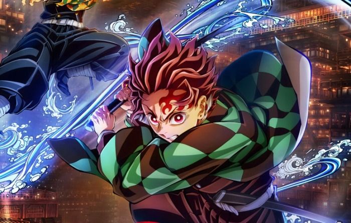 ‘귀멸의 칼날’, 올해 국내 박스오피스 1위 등극... “日 영화 최초 기록”