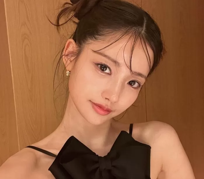 배우 하연수. /인스타그램