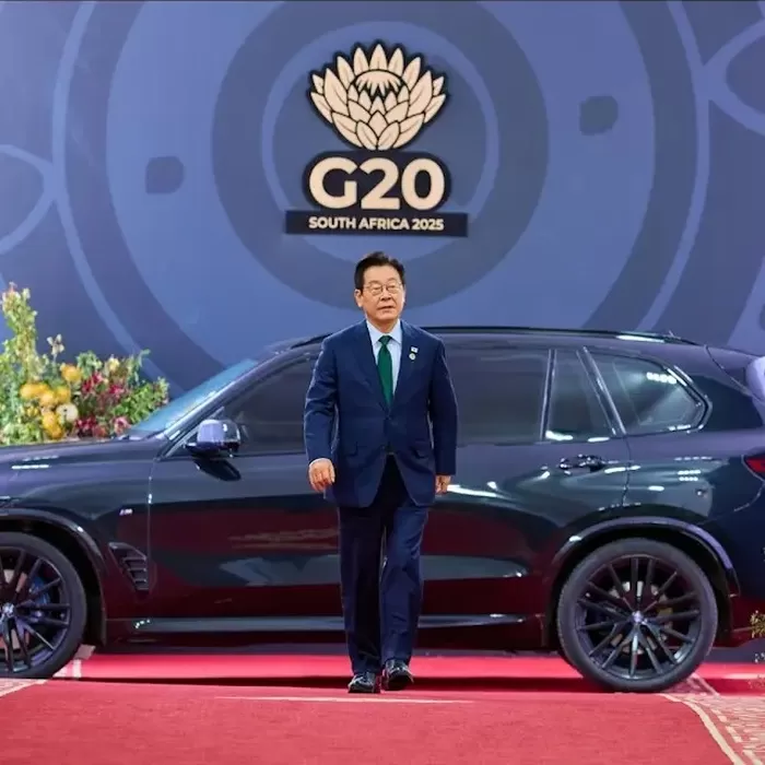 한국, 2028 G20 개최 선언... 李 대통령 “책임 막중, 주어진 역할 충실히 이행할 것”