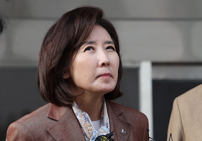 나경원 “민주당, 내란몰이·거짓선동과 ‘헤어질 결심’ 하라”