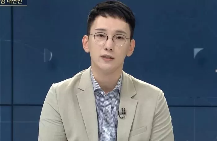 박민영 국민의힘 대변인 페이스북