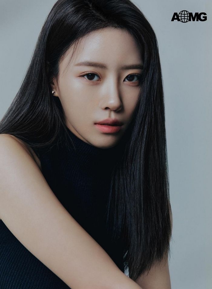 이미주, AOMG와 전속계약 체결... 기안84와 한솥밥