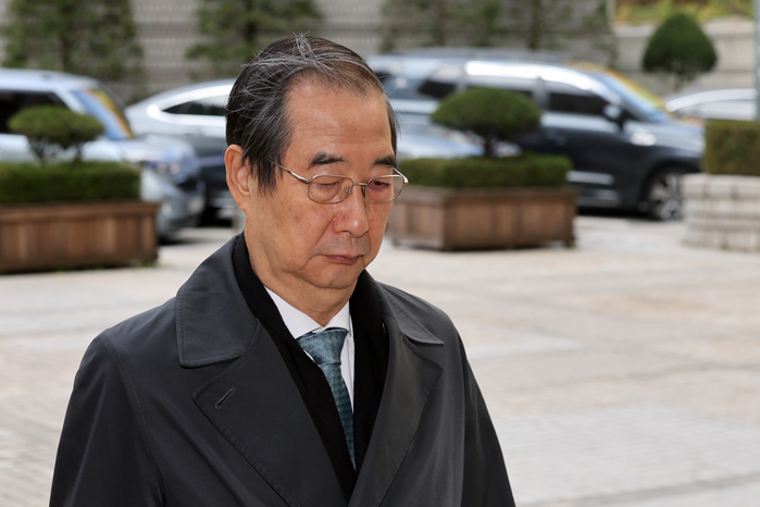 한덕수 전 국무총리 / 뉴스1