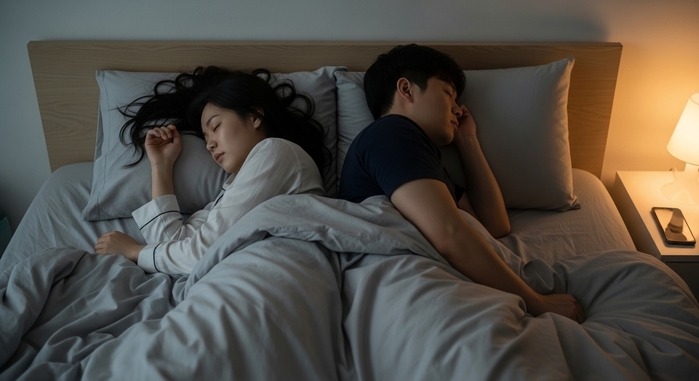 결혼 후 3년 동안 부부관계 없었던 남편... 그런데 그의 휴대폰에서 ‘이 기록’이 나왔다