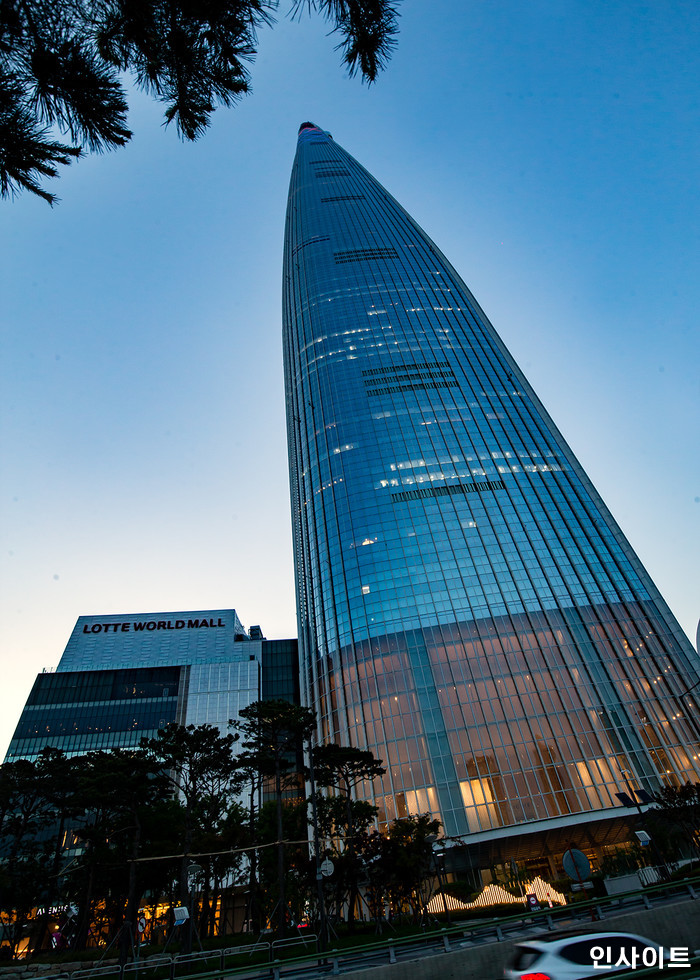 롯데월드타워 / 사진=인사이트