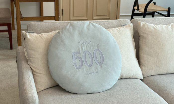 “돈방석 앉자!”... 조폐공사, 진짜 ‘돈’ 들어간 돈방석·돈지갑 굿즈 출시