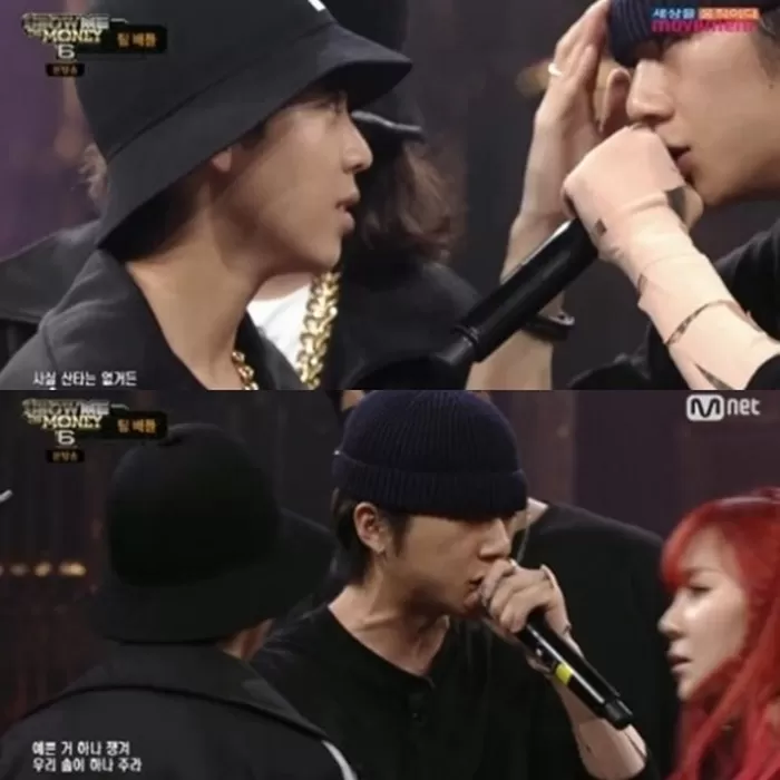 ▲쇼미더머니6 우원재(출처=Mnet 쇼미더머니6 영상 캡처)