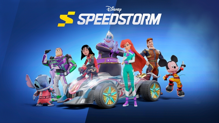 디즈니 스피드스톰 (Disney Speedstorm)