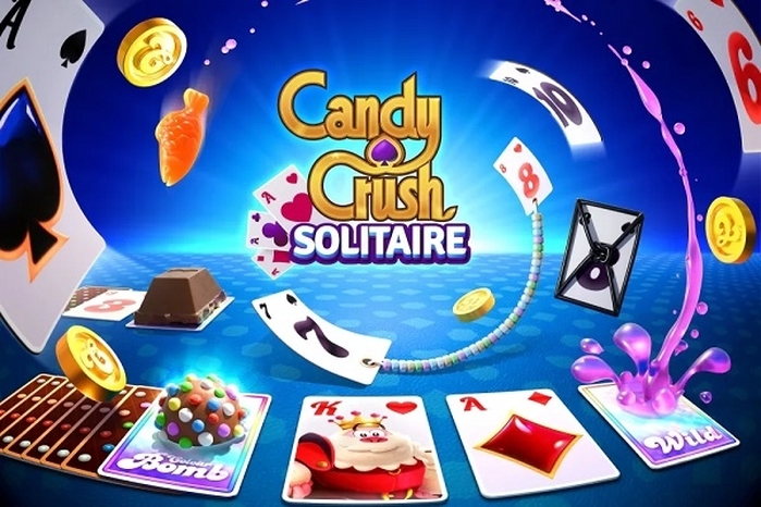 디 크러시 솔리테어 (Candy Crush Solitaire)