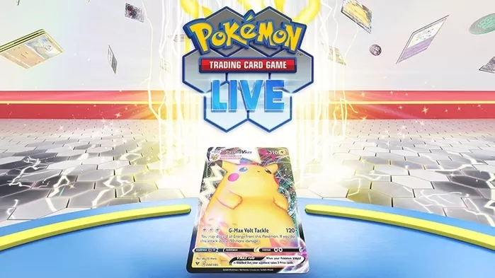 포켓몬 카드게임 (Pokémon Trading Card Game Live)
