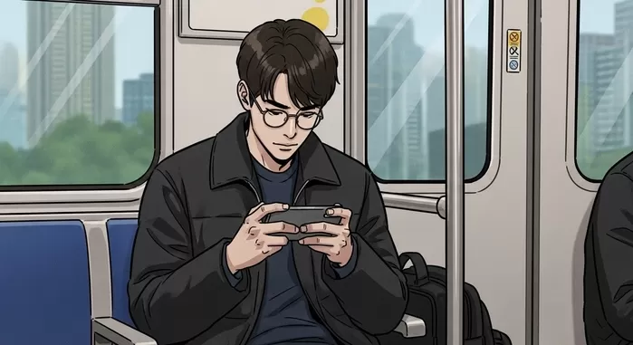 지하철에서 이거만 하면 시간 ‘순삭’된다... 출근길 ‘꿀잼’ 게임 5가지