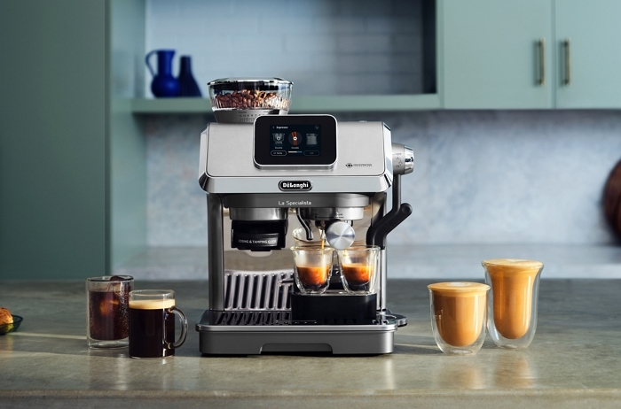 반자동은 어렵다? 터치 한 번이면 끝... 드롱기가 바꾼 ‘홈카페’ 공식