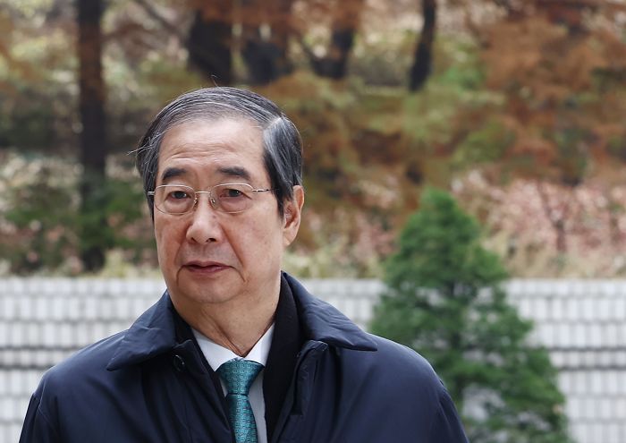 한덕수, 사후 계엄선포문에 왜 서명했냐니 “박물관에 두는 줄”