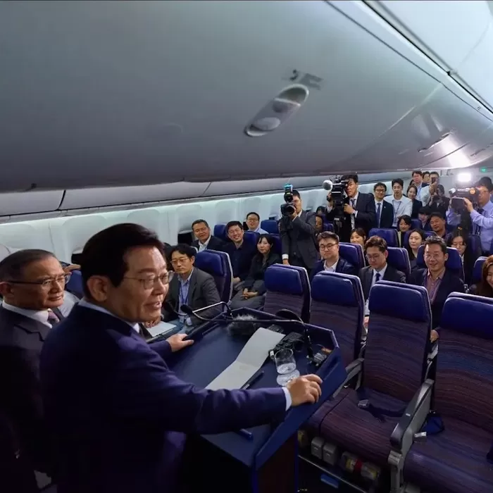 “흡수통일해서 뭐하냐?”... 이재명 대통령, 박근혜 전 대통령 ‘통일 대박론’ 정면 비판