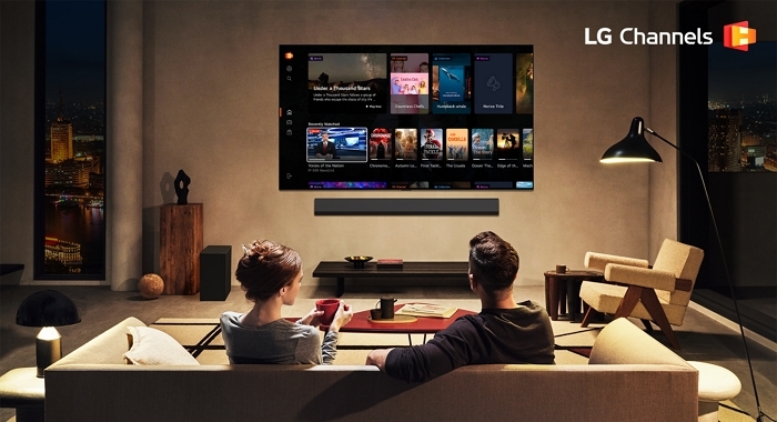LG 스마트TV 채널, 10년 만에 확 바뀐다... AI로 콘텐츠 ‘딱 맞게’ 골라준다