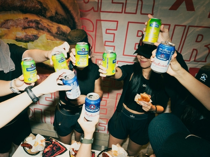 “운동 후엔 이 맛”... ‘칭따오 논알콜릭’ 러너들 사이에서 입소문 나고 있다