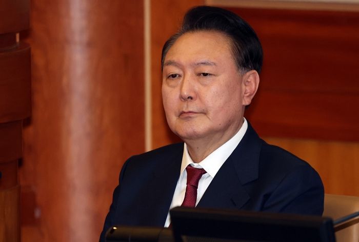 구치소 수감된 尹, 과태료 500만원 부과당해... 대체 왜?