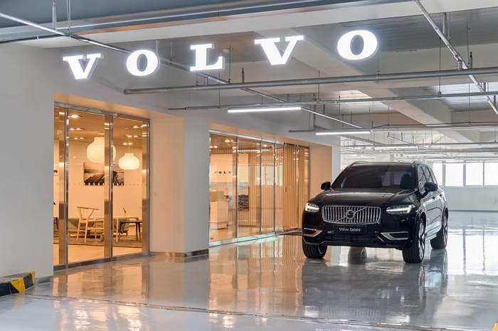 볼보코리아, 광주 셀렉트에 ‘프리미엄 고객 라운지’ 열었다... 서비스 경험 전면 업그레이드