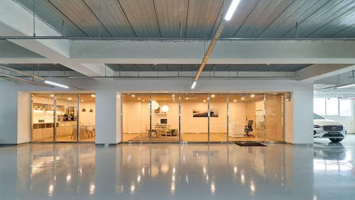 사진자료2_볼보자동차코리아 광주 셀렉트(SELEKT) 전시장에 신규 고객 라운지 오픈.jpg