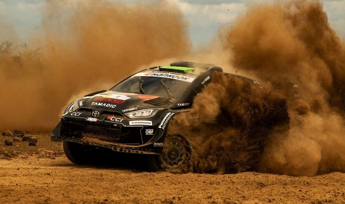 한국타이어 후원, 2025 WRC 최종전 사우디아라비아서 개막