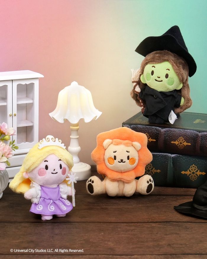 “이건 못 참지”... 롯데시네마가 준비한 ‘위키드·주토피아2’ 굿즈의 정체