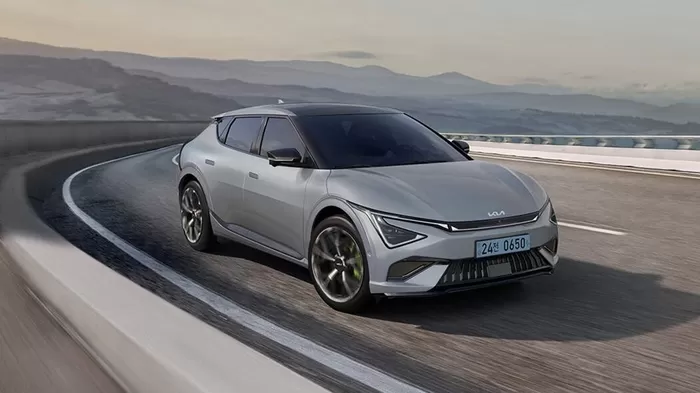 기아 EV6 GT, 독일서 ‘최강 전기차’ 인증... 테슬라·폴스타 모두 눌렀다