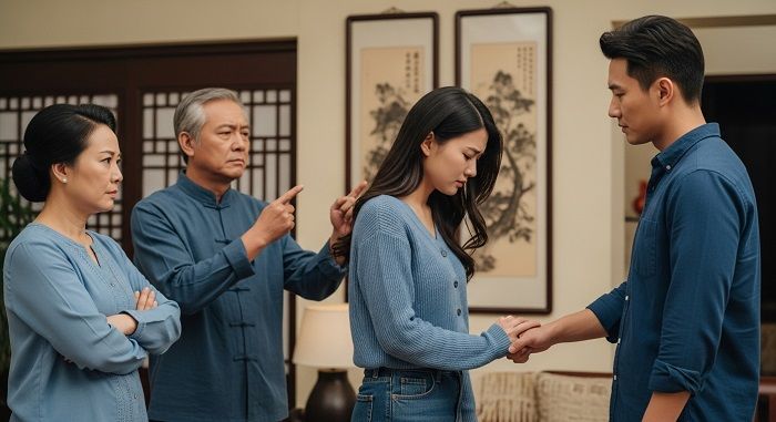 “엄마 없는 사람과 결혼 안 돼”... 눈물까지 쏟으며 ‘한부모 가정’ 결혼 반대한 여친 부모