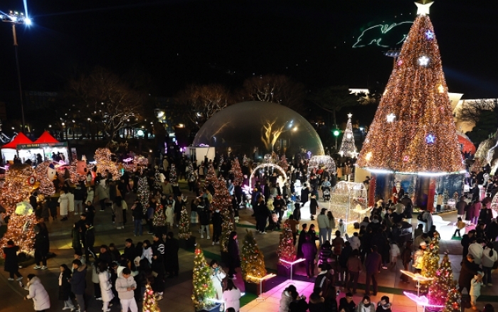 연말 분위기 ‘200%’ 끌어올리는 국내 겨울 축제 Best 5