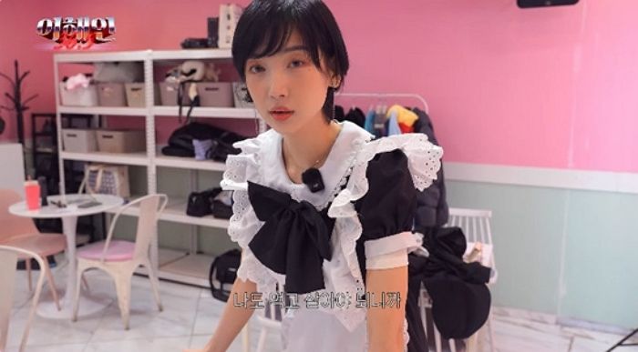 ‘40억 건물주’ 이해인, 메이드복 입고 홍대서 알바하며 고충 토로... “먹고살기 힘들다”