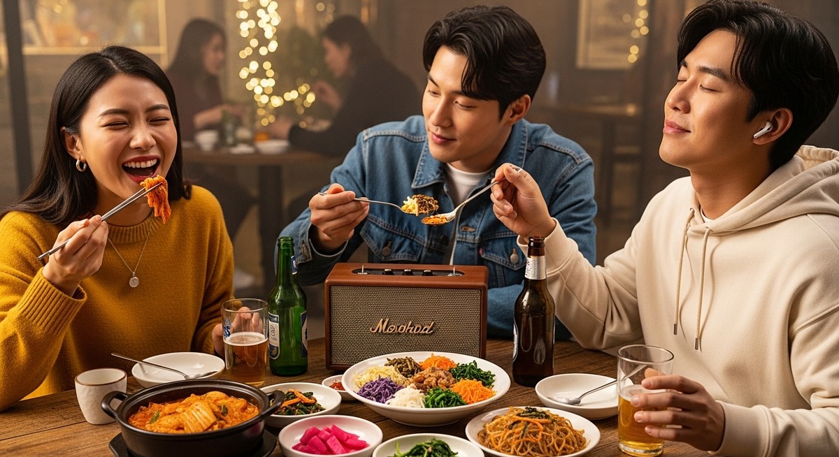 다이어트 중이라면 절대 들으면 안 되는 위험한 '푸드송' 5곡